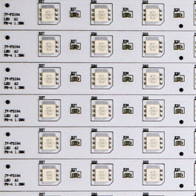 OEM 94V0 다중층 PCBs LED 관 빛 관례 인쇄 회로 기판