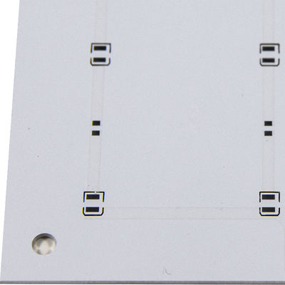 9W 18W LED 전구 빛 mcpcb를 위한 편들어진 DOB LED PCB 회로판을 골라내십시오