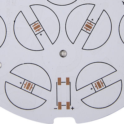 알루미늄 경량 ISO SMT LED 전구 PCB 널 차원 안정성