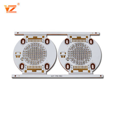 사용자 정의 2835 LED 전구 원료 PCB 회로 기판 SMD 제조업체 MCPCB LED 조명