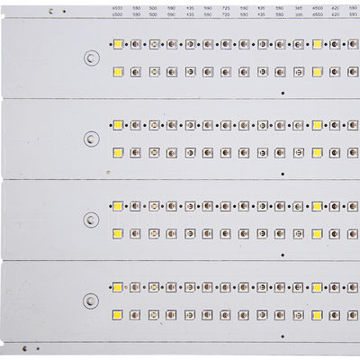 LED 관 빛을 위한 알루미늄 SMD 2835 시제품 PCB 회의