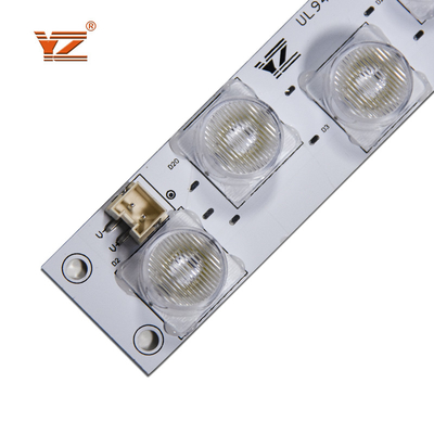 ROHS LED 라이트 회로 기판 조립체 두께 0.8 - 2.0 밀리미터