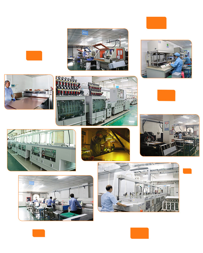 Shenzhen Yizhuo Electronics Co., Ltd 회사 소개